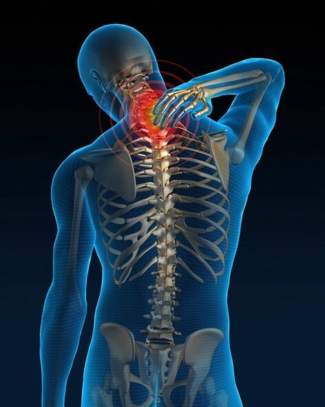 颈椎骨软骨病治疗初期，颈部疼痛加重
