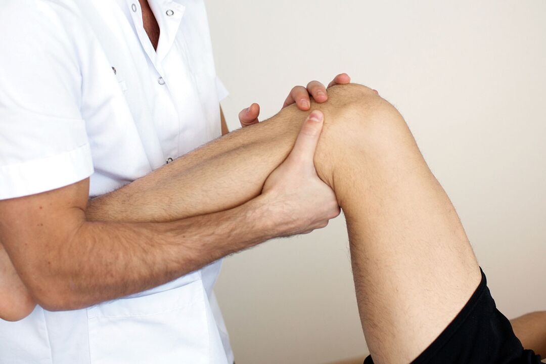 用于诊断膝关节病的膝关节屈伸功能测试